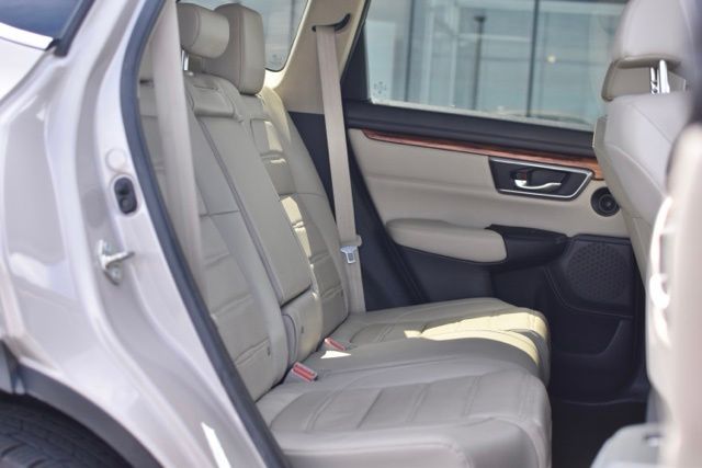 Used 2017 Honda CR-V EX-L 4D Sport Utility