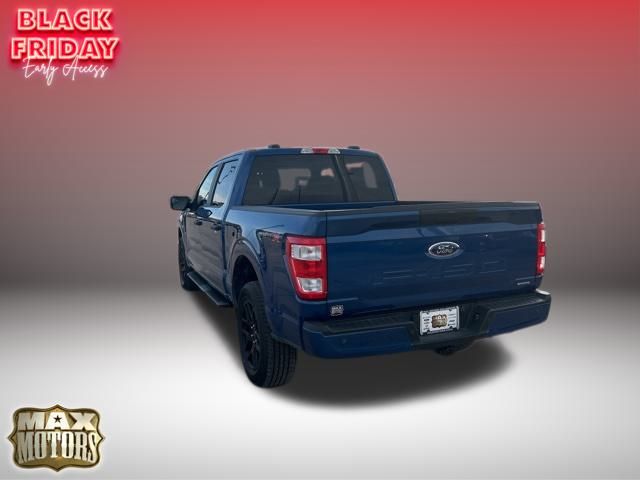 2022 Ford F-150 XL 7