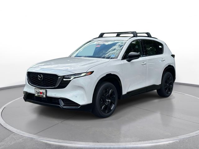 2026 Mazda Mazda CX-5 2.5 S Premium AWD