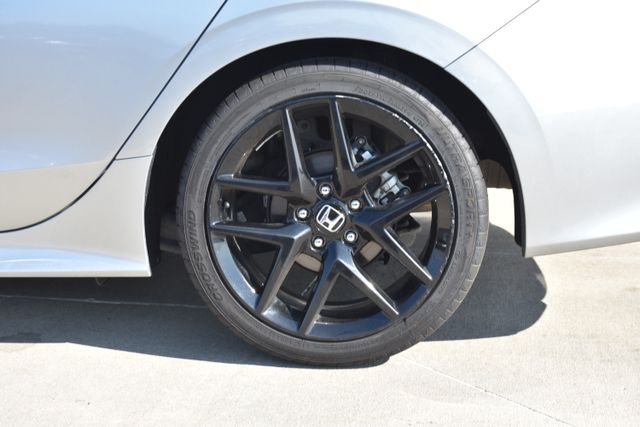 Used 2025 Honda Civic Sedan