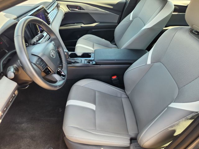2025 Toyota Camry SE  at Big Star Buick GMC