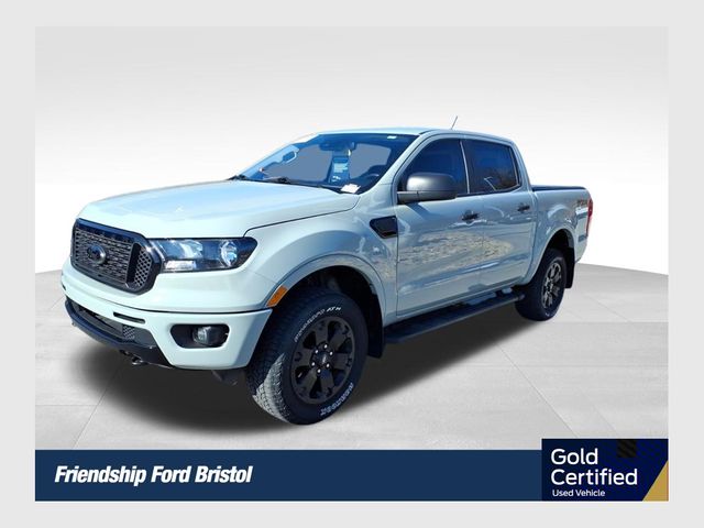 2023 Ford Ranger XLT SuperCrew 4WD