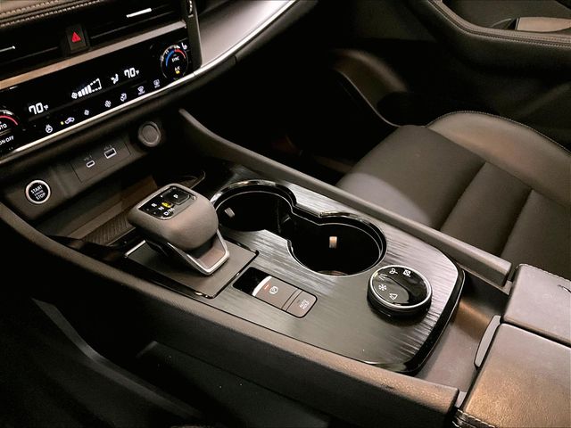 2023 Nissan Rogue SV Gray at Auto Express Mitsubishi