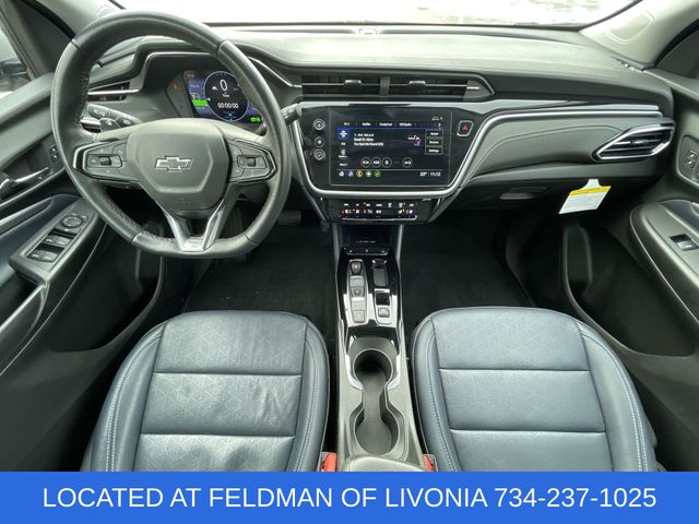 Used 2023 Chevrolet Bolt EUV For Sale in Livonia, MI