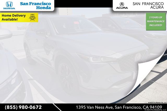 2023 Mazda CX-5 2.5 S Carbon Edition