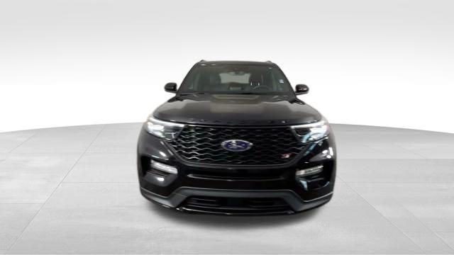 2021 Ford Explorer ST 19