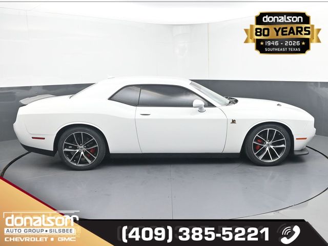 used 2018 Dodge Challenger car, priced at $26,277
