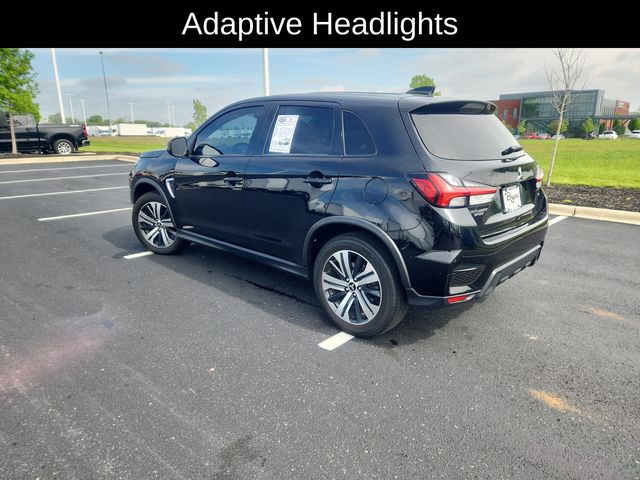 Used 2021 Mitsubishi Outlander Sport For Sale in Grove City, OH