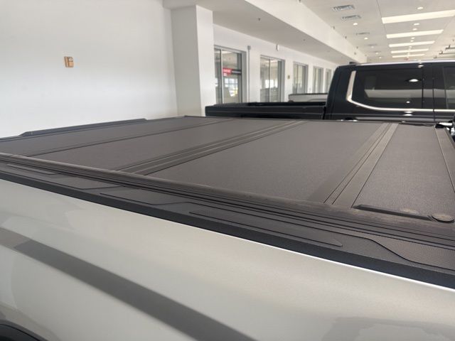 2022 Toyota Tundra SR5 Silver at Bayway Cadillac Southwest