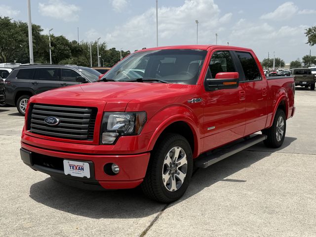 2012 Ford F-150 FX2 Red at Shottenkirk Kia Fort Bend