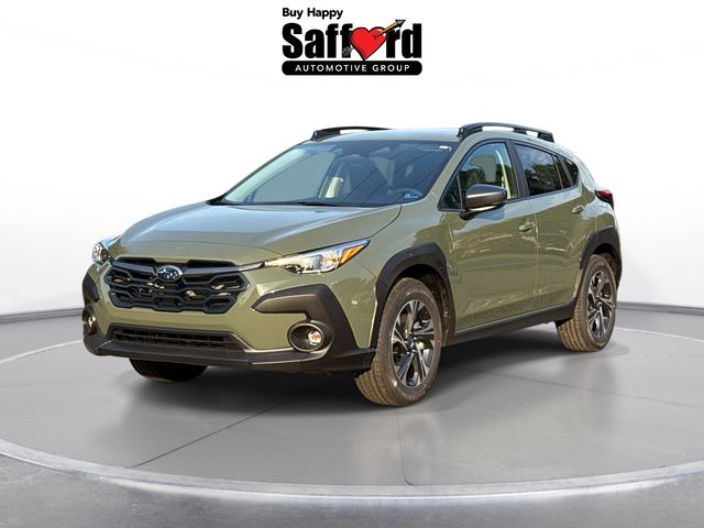 Alpine 2026 Subaru Crosstrek SUV / Crossover All-Wheel Drive Continuously Variable Transmission