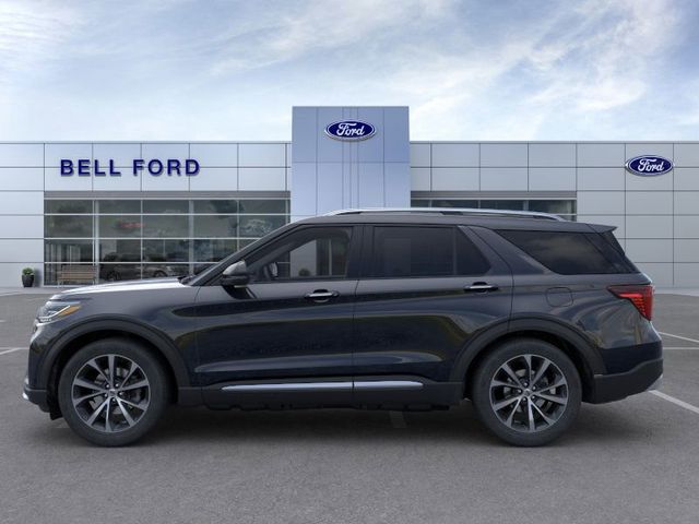 2025 Ford Explorer Platinum 3