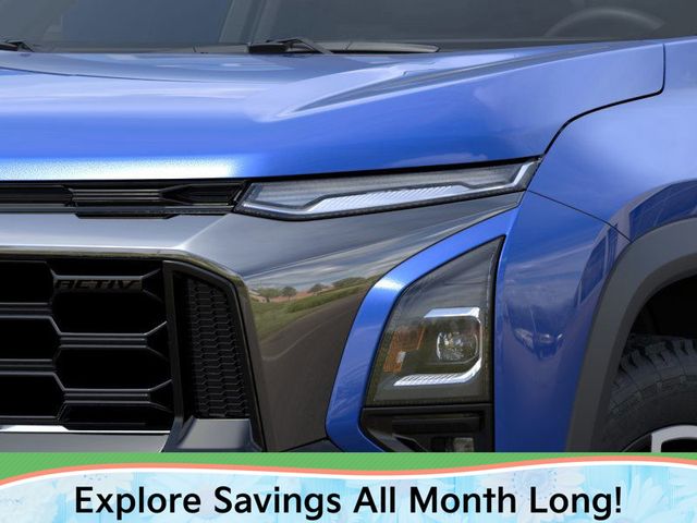 New 2025 Chevrolet Equinox For Sale in Livonia, MI