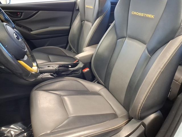 2021 Subaru Crosstrek