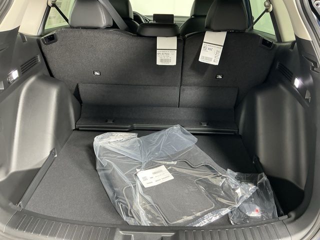 new 2026 Honda CR-V car, priced at $38,350