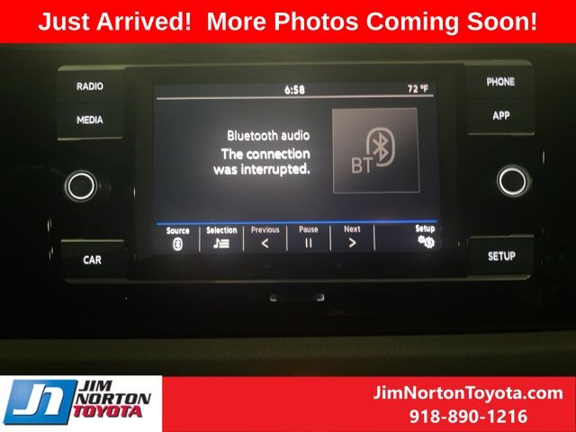 2019 Volkswagen Jetta 1.4T S 12