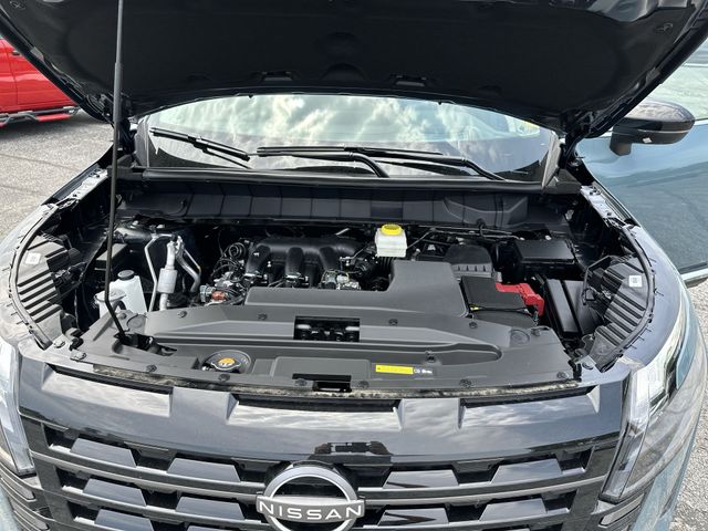 New 2026 Green Nissan Platinum image 20