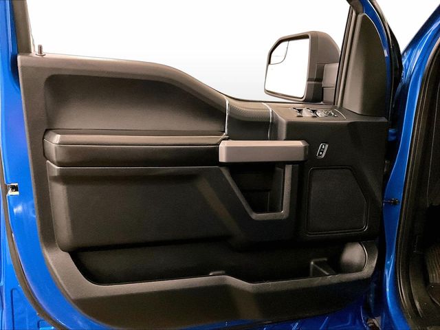 2019 Ford F-150 XLT Blue at Carlisle Cadillac Buick GMC