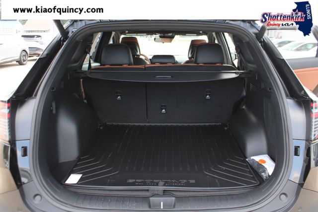 New 2026 Kia Sportage SUV