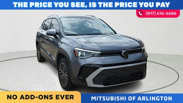 2025 Volkswagen Taos