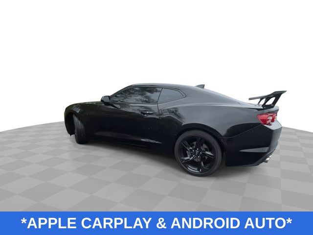 Used 2022 Chevrolet Camaro For Sale in New Hudson, MI