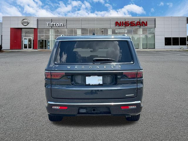 Used 2024 Jeep Wagoneer L SUV