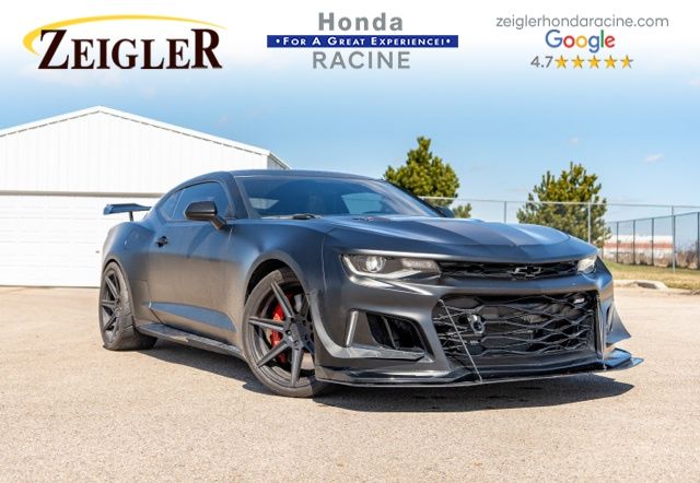 2018 Chevrolet Camaro ZL1 Coupe RWD