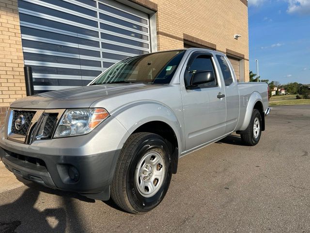 2014 Nissan Frontier S King Cab RWD