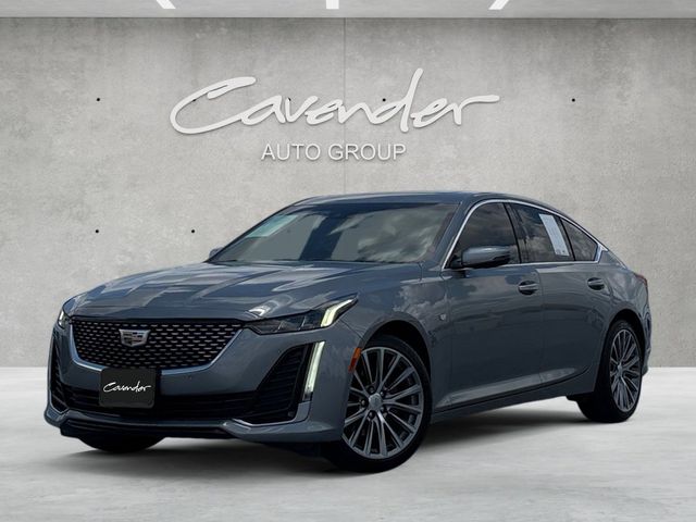 2023 Cadillac CT5 Luxury AWD