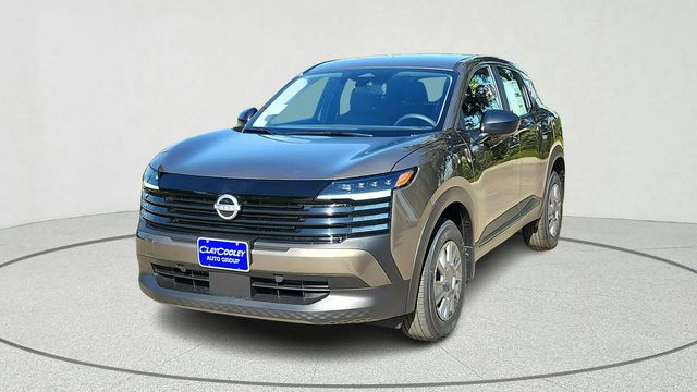 2026 Nissan Kicks