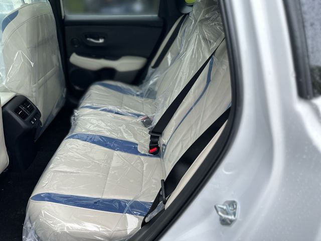2026 Acura ADX A-Spec Advance Package White at Spitzer Acura