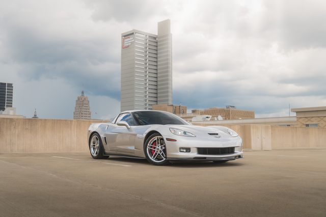2007 Chevrolet Corvette