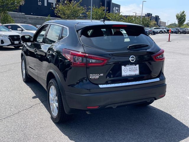 2020 Nissan Rogue Sport S 5