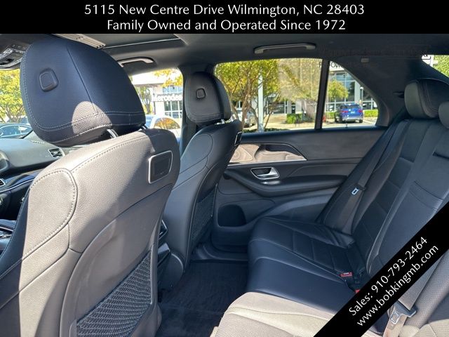 2020 Mercedes-Benz GLE GLE 350 Black at Bob King Buick GMC