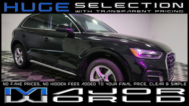 2021 Audi Q5 45 Premium quattro 2021 Audi Q5 45 Premium quattro