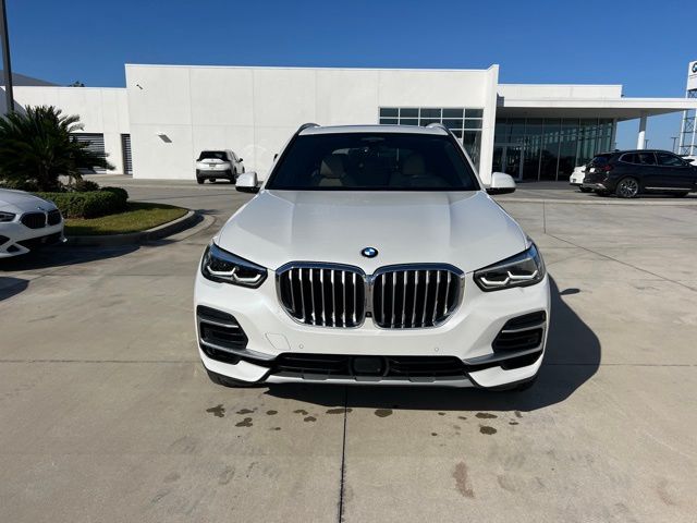 Certified 2022 BMW X5 40i with VIN 5UXCR6C09N9K67611 for sale in Diberville, MS