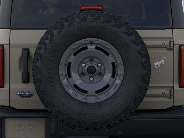 new 2025 Ford Bronco car, priced at $59,345