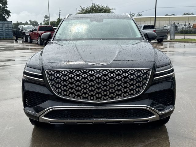 2025 Genesis GV80 2.5T Black at Bayshore Chrysler Jeep Dodge Ram