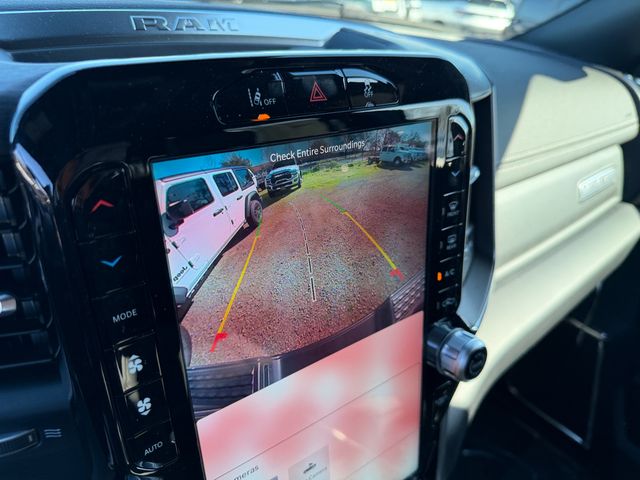 new 2026 Ram 2500 car, priced at $81,740