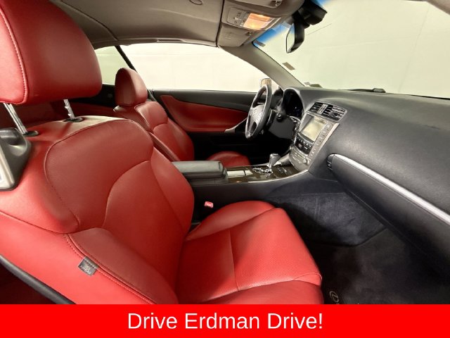 Used 2015 Lexus IS Convertible