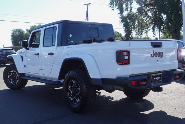 used 2021 Jeep Gladiator car, priced at $31,410