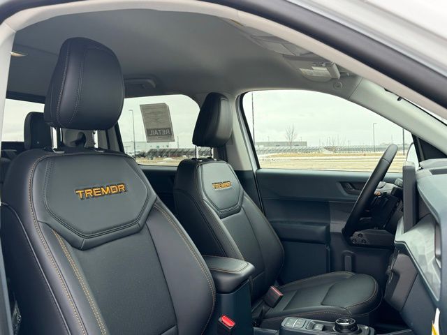 2025 Ford Maverick Tremor