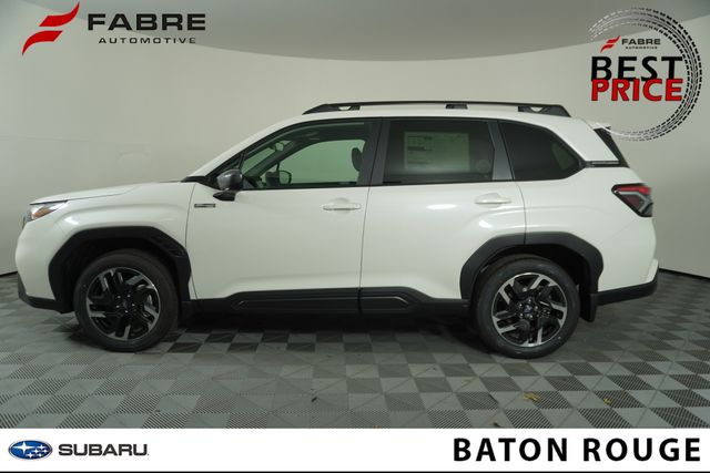 2026 Subaru Forester Hybrid Premium AWD