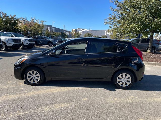 2015 Hyundai Accent GS 6