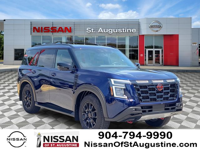 2026 Nissan Armada PRO-4X