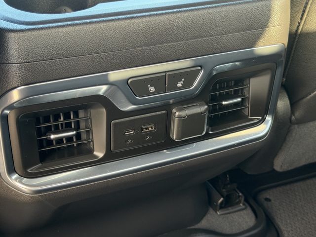 2021 GMC Sierra 1500 AT4 Red at Emmons Autoplex