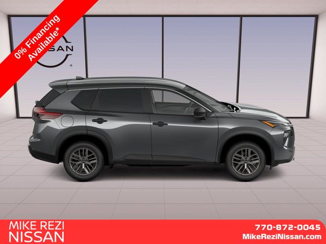 New 2026 Nissan Rogue SUV