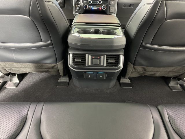 2023 Agate Black Metallic Ford F-150 Lariat 4X4 Truck