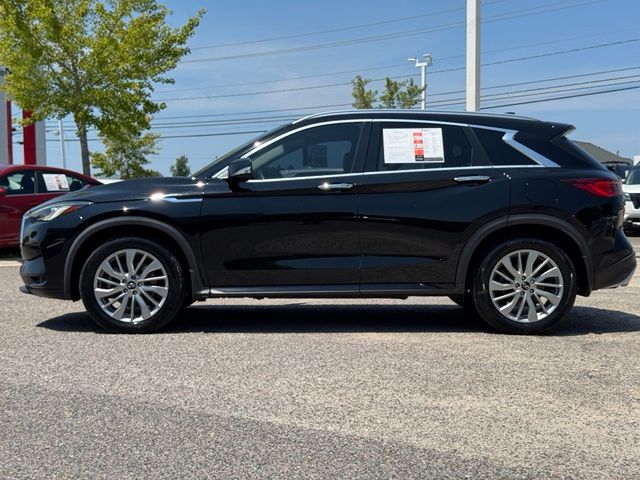 Used 2023 Infiniti QX50 SUV