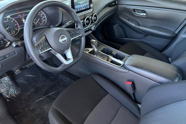 Used 2024 Nissan Sentra Sedan
